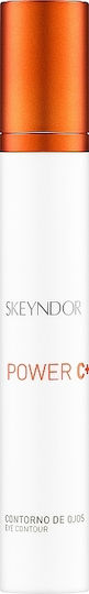 Skeyndor Power C+ Κρέμα Ματιών για Ενυδάτωση 15ml