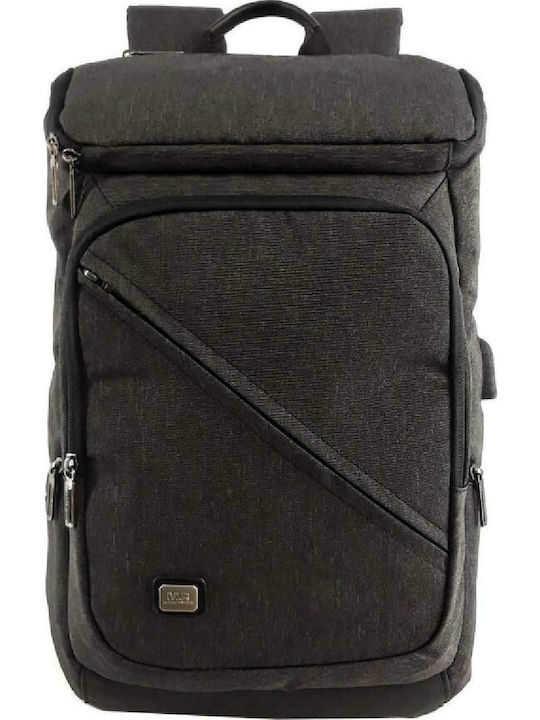 Mark Ryden MR6545 Τσάντα Πλάτης 15.6" Μαύρη