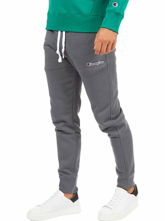 Pantaloni de trening cu Elastic Gri