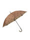 Fresk Umbrelă pentru copii Baston Maro cu diametrul de 73cm.