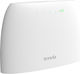 Tenda 4G03 Ασύρματο 4G Router Wi‑Fi 4 με 2 Θύρες