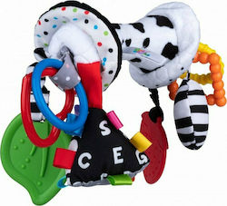 Bali Bazoo Baby Rattle Cylinder for Newborns