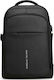 Mark Ryden MR9191DY Αδιάβροχη Τσάντα Πλάτης για Laptop 15.6" με Θύρα USB σε Μαύρο χρώμα