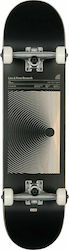 Globe G1 Lineform 7.75'' 7.75" Komplett Kurzboard Schwarz