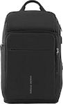 Mark Ryden MR7080D Waterproof Backpack Backpack for 17.3" Laptop Black