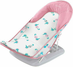 Summer Infant Deluxe Baby Bath Seat Pink