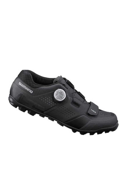 Shimano SH-ME502ML Men's Low Mountain Cycling Shoes Black