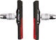 M-Wave 361021 Bicycle V-Brake Pads