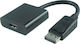 Orico Converter DisplayPort male to HDMI female 1pcs ADH-D2