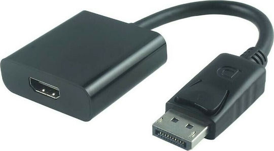 Orico Converter DisplayPort male to HDMI female 1pcs ADH-D2