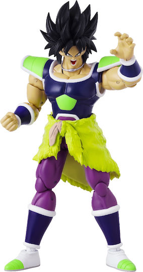 Action Figure Dragon Ball Dragon Stars Broly 17cm. DS36781