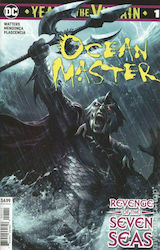 Year of the Villain, Ocean Master #1 OCT190468