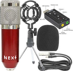 Next Kit Seturi Microfon Condensator Desktop, M...