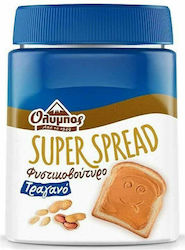 Olympos Peanut Butter Crunchy Super Spread 350gr