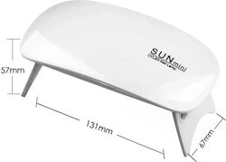 ABC SunMini Φουρνάκι UV / LED