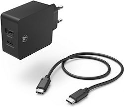 HAMA 210521 30W with USB-C Cable