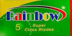 Lord Shave Rainbow Super Class Ανταλλακτικές Λεπίδες 5τμχ