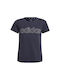 Adidas Kinder-T-Shirt Schwarz