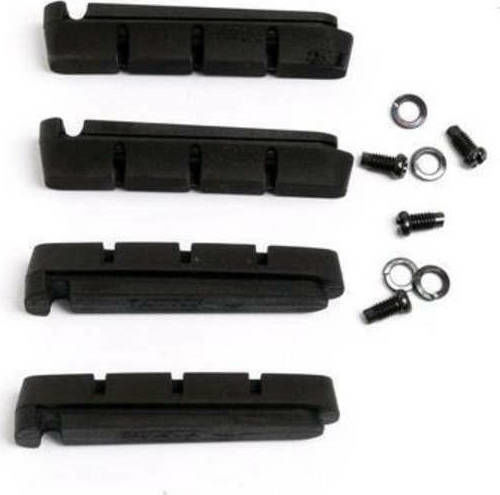 Shimano BR-MC33-M65T Y8BA98010 Bicycle Brake Pads for V-Brakes Double Pair