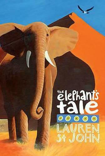 The Elephant's Tale, Поредица "Белият жираф