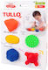Tullo Αισθητηριακά Sensory Balls για Νεογέννητα
