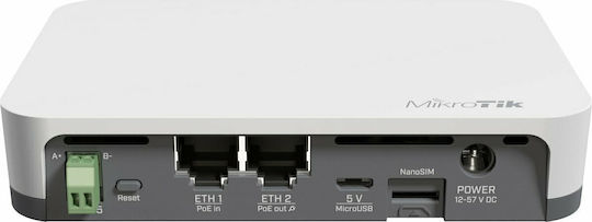 MikroTik Gateway 1τμχ RB924i-2nD-BT5&BG77