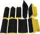 Flexipads Tacos RW9 430071 Handwerkzeug-Set 9Stück