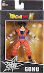 Namco - Bandai Dragon Ball Goku Action Figure 17cm