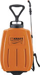 Kraft Pulverizator cu rucsac Baterie cu Capacitate 16lt