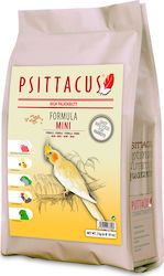 Psittacus Formula Mini Food Pellet for Budgerigars 450gr