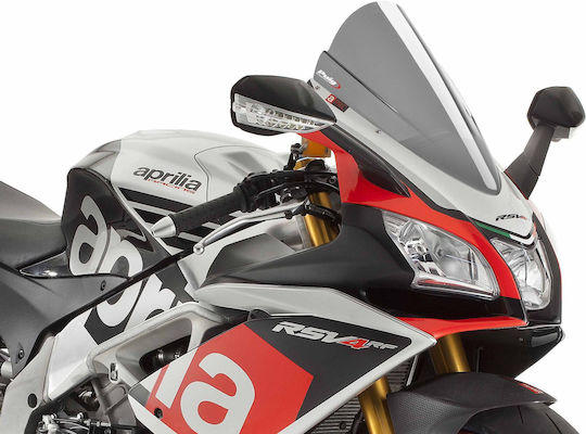 Puig Φιμέ Ζελατίνα Μοτοσυκλέτας για Aprilia RSV4 / RF1000 / RR 2015-2020 7614H