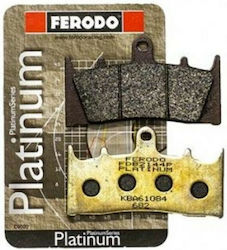 Ferodo Plăcuțe de frână pentru motociclete Înainte Platinum pentru Suzuki GSX-R 1300 Hayabusa Ferodo Plăcuțe de frână pentru motociclete Înainte Platinum pentru Suzuki GSX-R 1300 Hayabusa