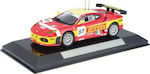 Bburago Ferrari Signature F430 GT2 2008 Car 1:43 for 5++ Years 18-36303