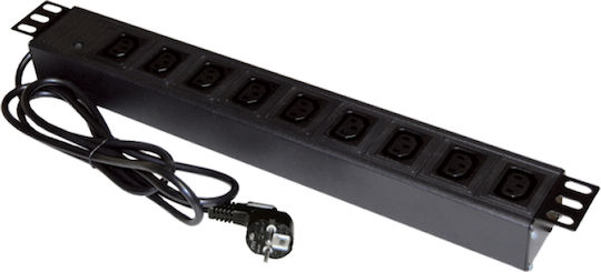 A-LAN Rack Power Strip PZ011 1Stück