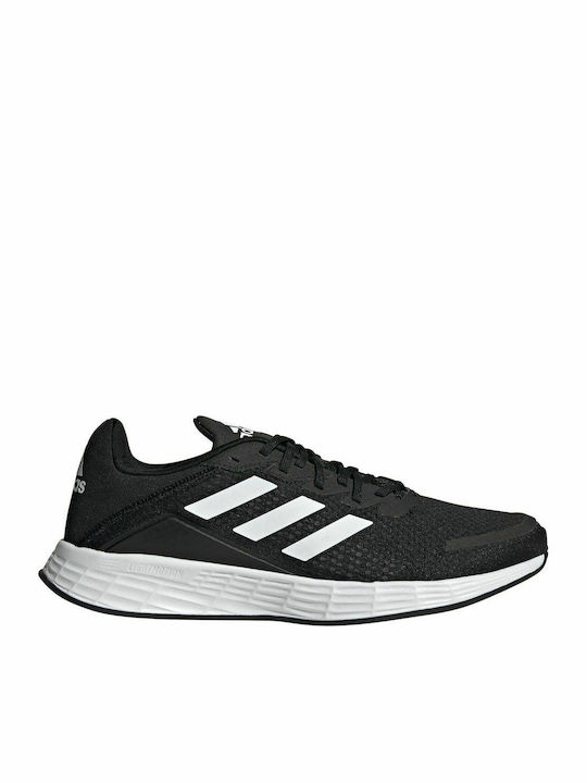 Adidas Duramo SL Ανδρικά Αθλητικά Παπούτσια για Προπόνηση & Γυμναστήριο Μαύρα