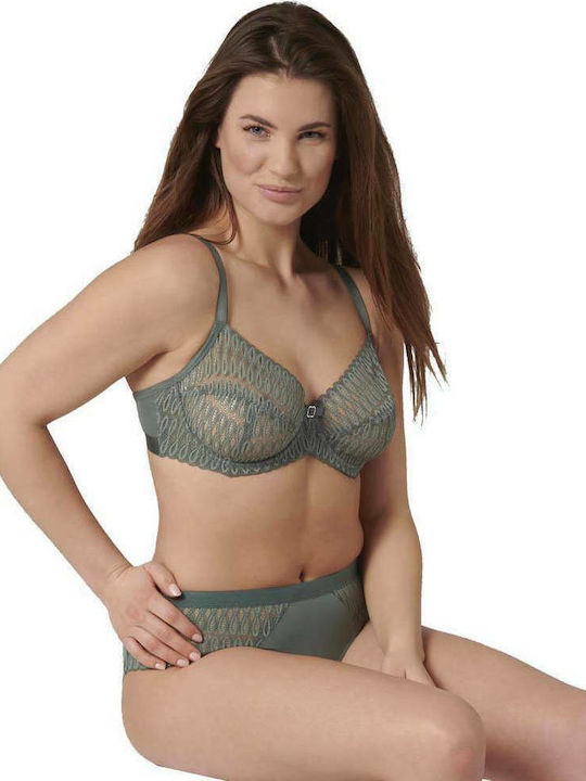 Triumph Aura Spotlight Minimizer Minimizer Bra ...