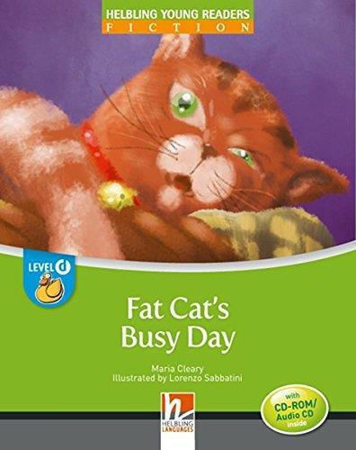 Fat Cat's Busy Day + E-zone Fat Cat's Busy Day + E-zone