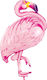 Ballon Folie Rosa Flamingo