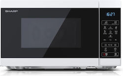 Sharp YC-MS02E-W 20lt Λευκός