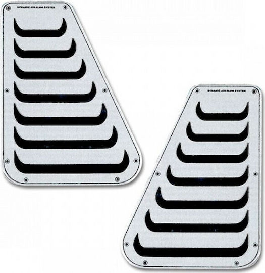 Lampa Air duct Car DAF-1 18.5X4.9 Compatible with