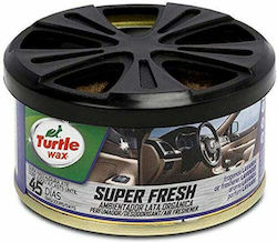 Turtle Wax Car Air Freshener Can Console/Dashboard Super Fresh Lavender