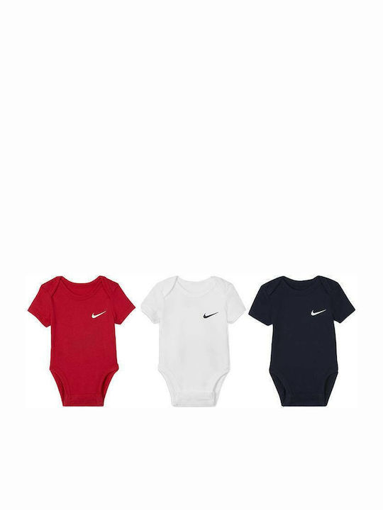 Nike Set Multicolour Bodysuits