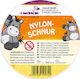 I-Mondi Nylon-Schnur Schnur für Schmuck