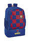 Safta F.C Barcelona 19/20 Gym Backpack Multicolour