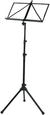 Gewa FX Deluxe Plus Music Stand Height: 69-160cm Black