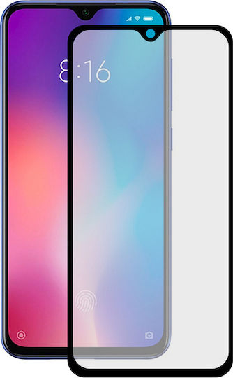 Ksix Extreme 2.5D Full Face Tempered Glass (Mi 9)