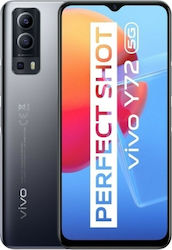 Vivo Y72 5G Dual SIM (8GB/128GB) Graphite Black