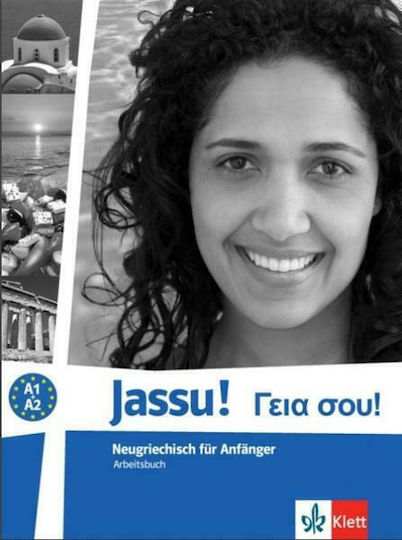 Jassu! A1/A2, Carte de lucru: Greacă modernă pentru începători
