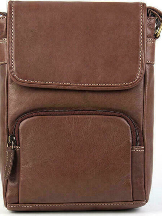 Fetiche Leather Leather Men's Bag Shoulder / Cr...