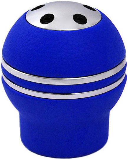 Autoline Shift Knob Leather Gear Shift OPEL Blue